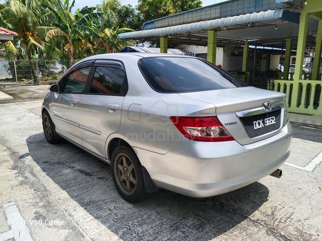 2005 Honda CITY 1.5 i-DSI (A) - 2