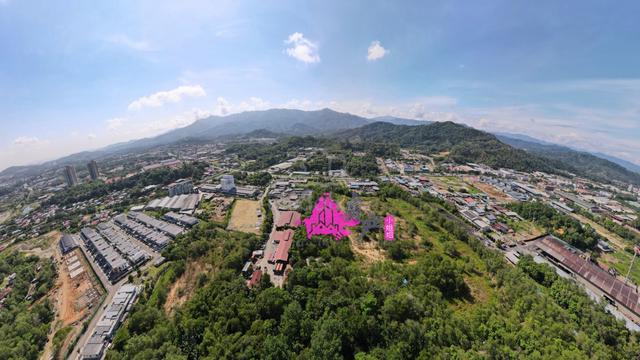 CL999 6.02 acres Industrial Land Inanam - Menggatal Kota Kinabalu 1