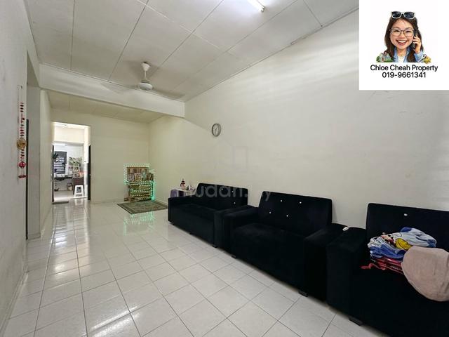 Taman Seri Cempaka 3 Nilai Negeri Sembilan Single Storey Terrace House 1