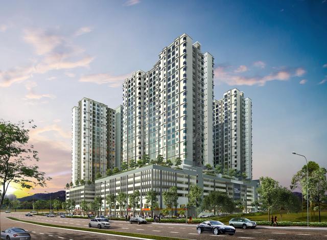Residensi Bandar Bukit Mahkota 1