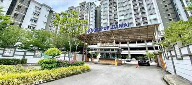 Pangsapuri Damai 1