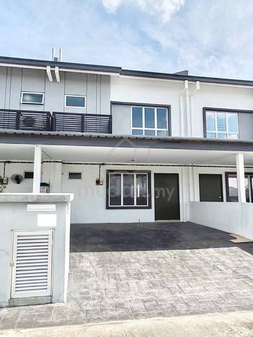 Rentak Perdana Alam Perdana Puncak Alam Double Storey For Sale 1