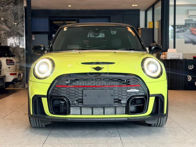 UNREG 2022 Mini COOPER JCW 2.0 Turbo FACELIFT - 3