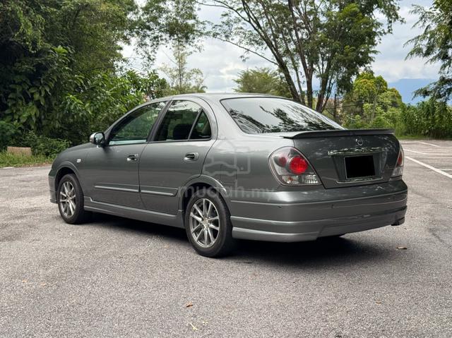 2007 Nissan SENTRA 1.6 SG N16 FACELIFT (A) - 2