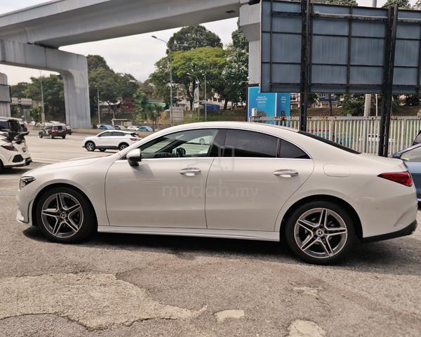 2021 Mercedes Benz CLA200 AMG LINE PREMIUM 1.3 (A) - 5