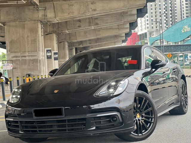2017 Porsche PANAMERA 2.9 4S FACELIFT 8 SPEED PDK - 1