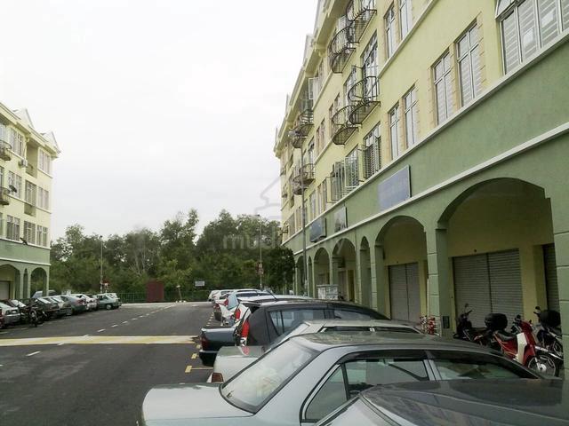 Taman Tenaga Apartment 1