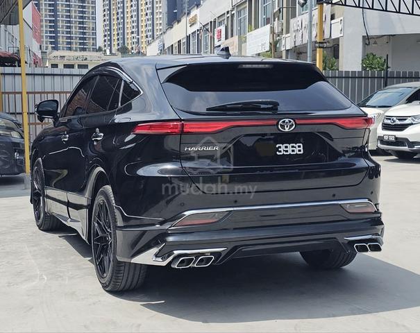 2021 Toyota Harrier XU80 2.0 Modelista (A) - 2