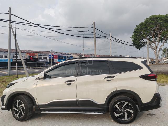 2020 Toyota RUSH S 1.5L (A) / Full Service Toyota - 4
