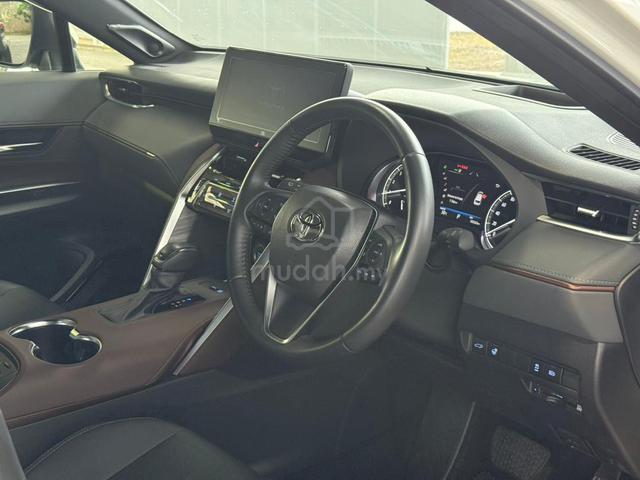 2022 Toyota Harrier Z Leather with JBL - 5