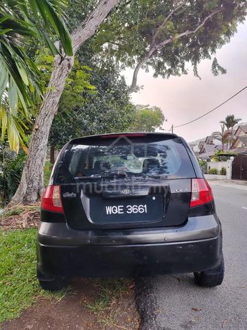 2006 Hyundai GETZ 1.4 GL (A) - 3