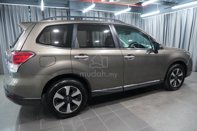 2016 Subaru FORESTER 2.0 2.0I-P FACELIFT 2 UNITS - 2