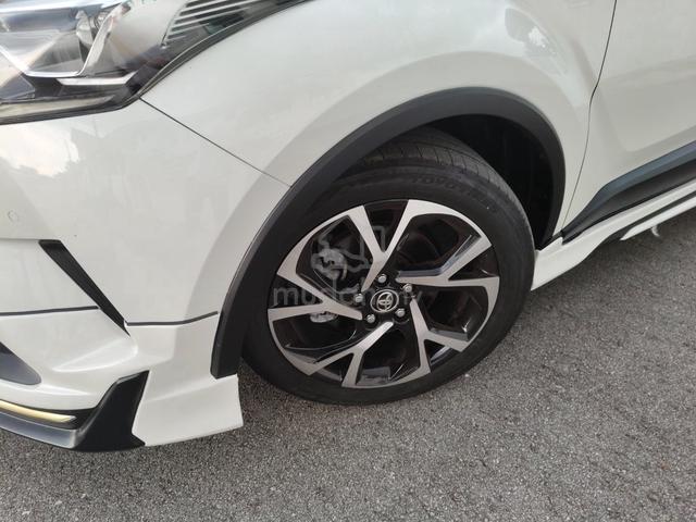 2017 Toyota C-HR 1.2 ST (A) - 2