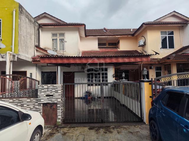 Double Storey Terrace Taman Seri Sementa Kapar (Below Market Value) 1
