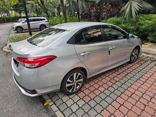 2021 Toyota VIOS 1.5 E (A) - 2