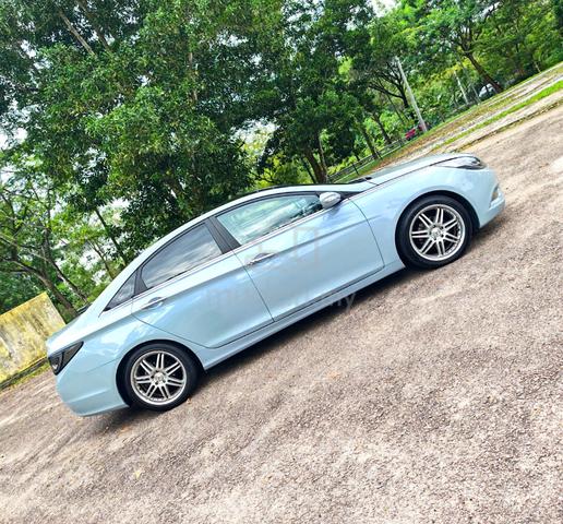 -2013- Hyundai SONATA 2.0 Premium (A) Ready Pay&Go - 4