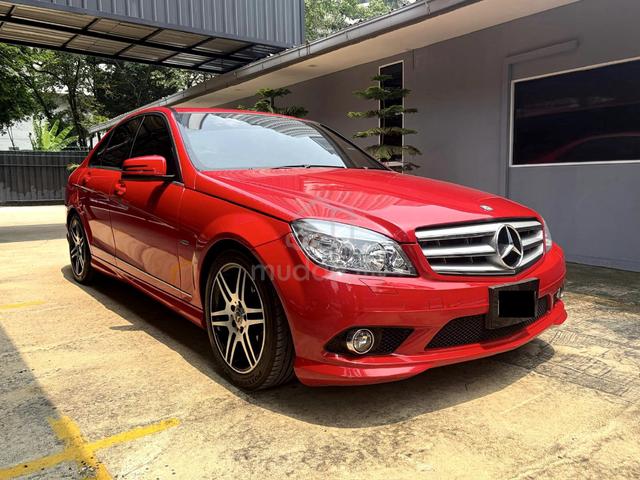 Mercedes Benz C180 SPORT CGI (A) 2010 - 1