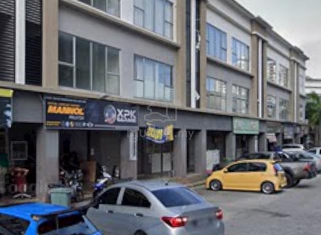 Ground floor shoplot bandar rinching 5 semenyih selangor 1
