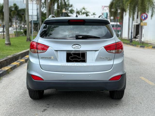 2011 Hyundai TUCSON 2.0 (A) PREMIUM HIGH SPEC - 3