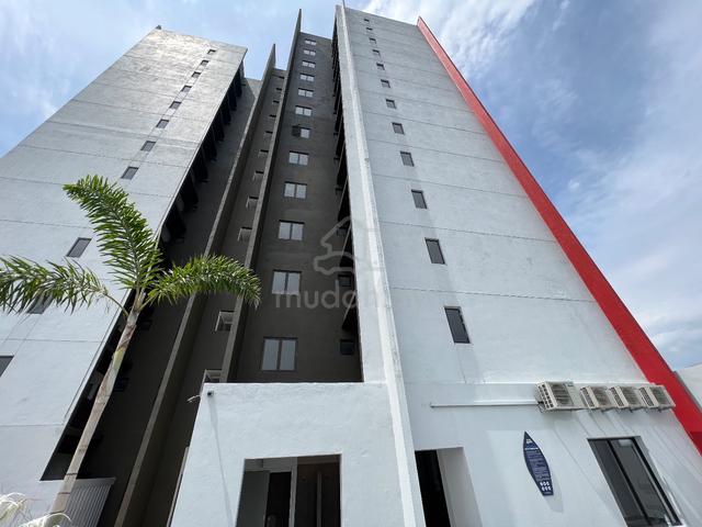 Avia Plus, Bandar Country Homes 1