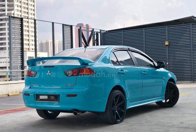 MITSUBIAHI LANCER 2.0cc - 4