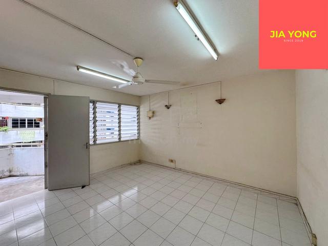 Desa Green Apartment (Jelutong) 1