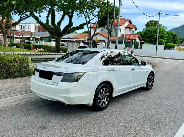 2008 Honda ACCORD 2.0 I-VTEC (A) - 5