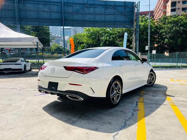 2023 Mercedes Benz CLA180 1.3 AMG LINE 5A 7k Km - 4
