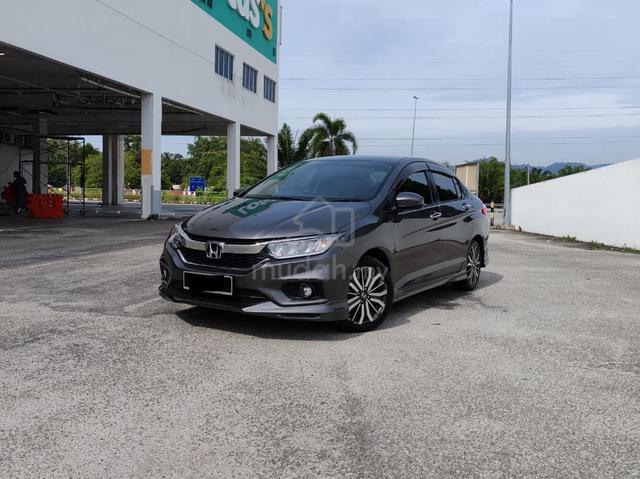 2017 Honda CITY 1.5 V (A) 3 YRS WRANTY/FOC DELVERY - 4