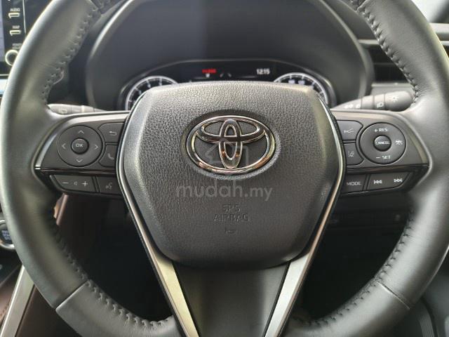 2021 Toyota HARRIER 2.0 G (A) 8 Year Warranty - 3