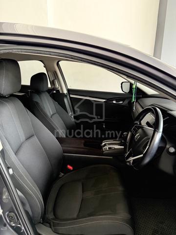 2018 Honda CIVIC 1.8 S i-VTEC (A) - 4