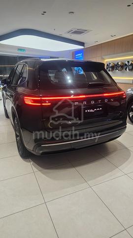 Proton EMAS 7 PHEV Premium Emerald Green - 3