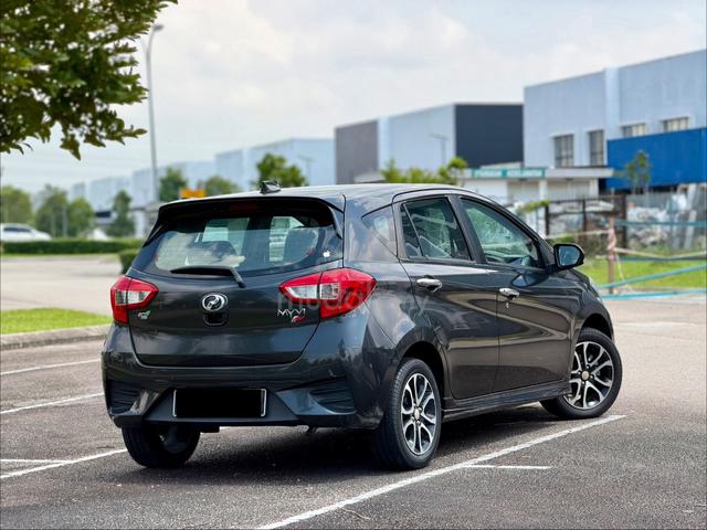 FULL LOAN 2019 Perodua MYVI 1.5 AV (A) - 4