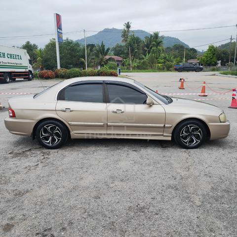 2004 Kia OPTIMA 2.0 (A) - 3