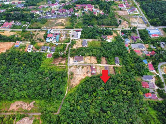 HOT LOCATION Land Sungai Merab Luar near MAIN ROAD Zoning Residential 1