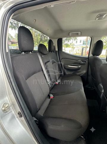 2018 Mitsubishi Triton 2.4 VGT (AT) 4x4 |VALUE BUY - 4