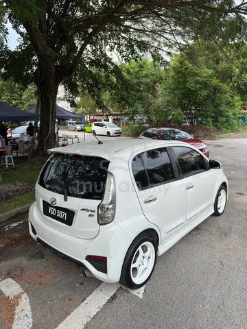2016 Perodua MYVI 1.5 SE MY11 M600 FACELIFT (A) - 2