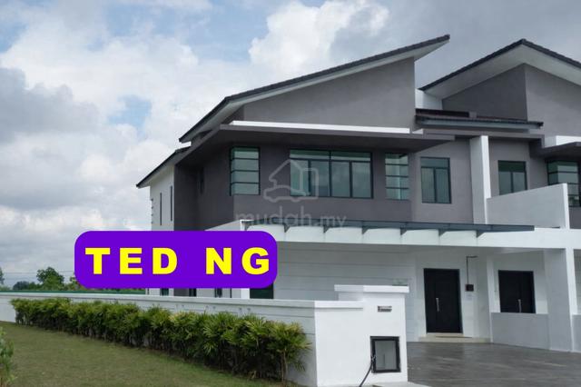 Cheapest 2 Storey Semi D 5091sf Taman Desa Impian Bukit Mertajam Alma 1