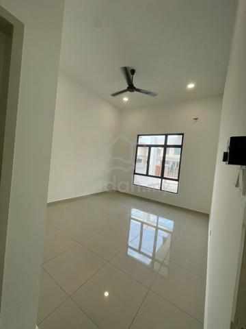[WTS/WTL] Single Storey Cluster House - Botani Parkland Jasin (Bumi Lo 1