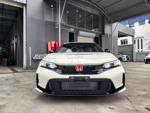 2024 Honda CIVIC 2.0 TYPE R FL5 (M) GRADE 5A - 3