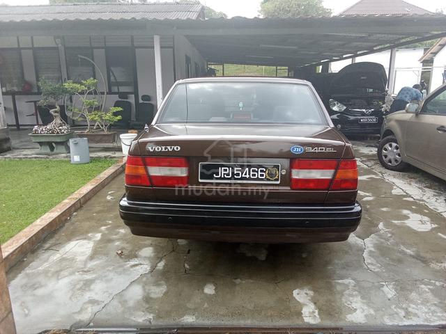1996 Volvo 940 2.3 GL (M) - 2