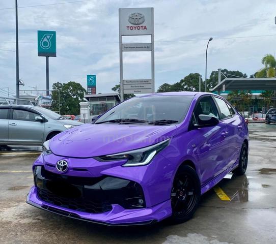 2019 Toyota VIOS 1.5 J FACELIFT (A) - 1