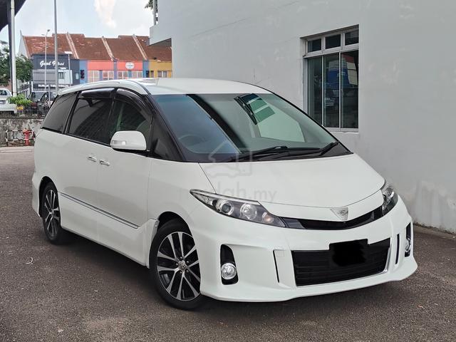 2016 Toyota ESTIMA 2.4 AERAS PREMIUM Super King - 1