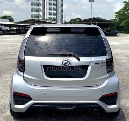 (2017)Perodua MYVI 1.5 FREE WRRTY.APPROVAL RATE H - 5