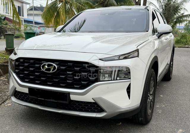 2024 Hyundai SANTA FE 1.6 TURBO HYBRID PLUS MY18 - 1