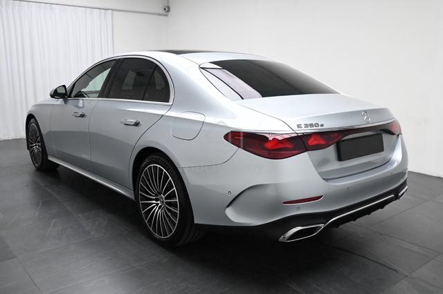 2024 Mercedes Benz E350 2.0 E AMG W214 MIL-12K FSR - 4