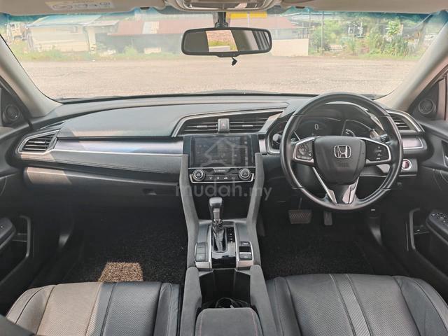 2016 Honda Civic 1.5 TC - (A) - 3