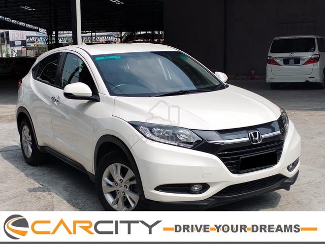 2016 Honda HR-V 1.8 V F/SERVISE REC WARANTY TIPTOP - 2