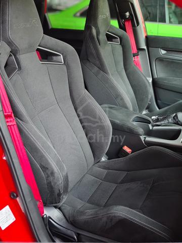 2025 Honda CIVIC 2.0 I-VTEC TYPE R RACING BLACK PK - 4