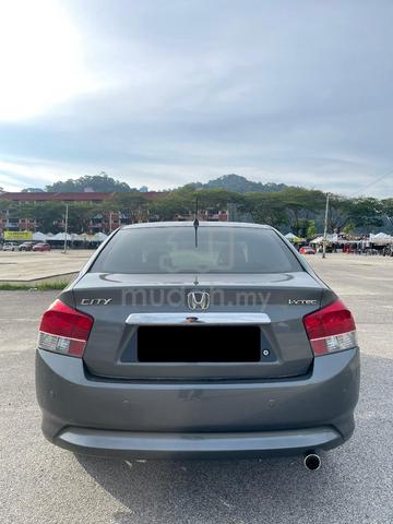 2010 Honda CITY 1.5 E (A) - 4